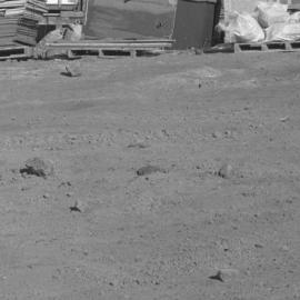 Garth's storage areas, Scott Base