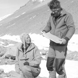 Jane Forsyth with exam results