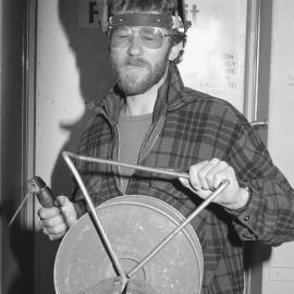 Max Oliver electrician