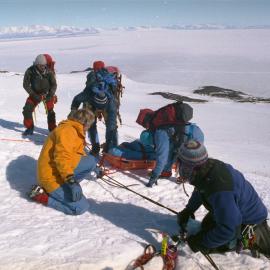 Search and rescue exercise