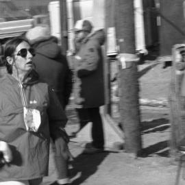 McMurdo to Scott Base fun run