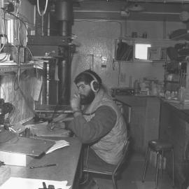 Radio Room 
