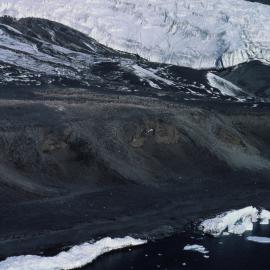 Southern Adelie Penguin Colony at Cape Bird