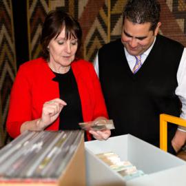 Archives NZ Handover - 30 April 2015
