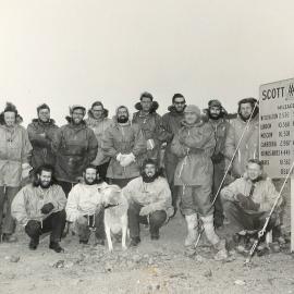 Winter Over Team 1963