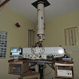 Dobson spectrophotometer with JMA upgrade, 2015