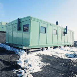 TAE Hut - Scott Base