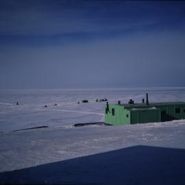 TAE Hut - Scott Base