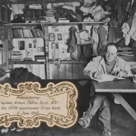 Scott's Birthday - 6 June 1868