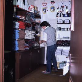 Scott Base Shop (Former Information Officers Room)