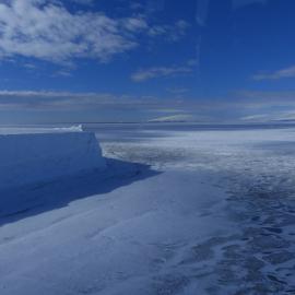 Iceberg McMurdo Sound