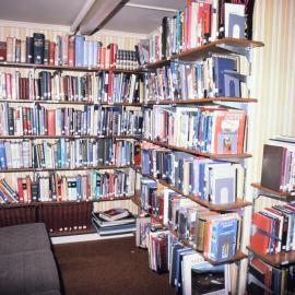 Library at Scott Base
