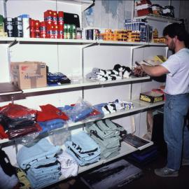 Scott Base Shop