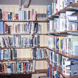 Scott Base Library