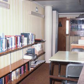 Scott Base Library