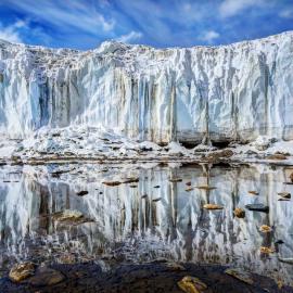 Sunny Valley, The Mighty Glacier