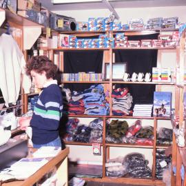 Scott Base Shop