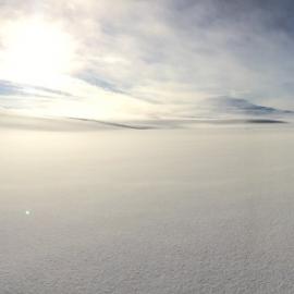Pitching tents and emergency shelter, Antarctic Field Training