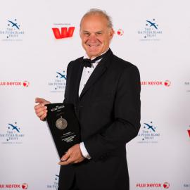 Rob Fenwick, Sir Peter Blake Trust, Blake Medal Award