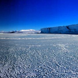 Traverse out to Granite Harbour