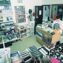 Scott Base Store