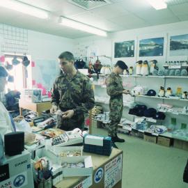 Scott Base Store