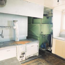 TAE Hut Kitchen