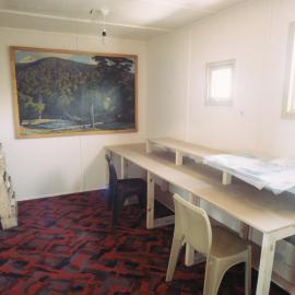 Radio Room, TAE Hut