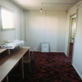 Radio Room in the TAE Hut