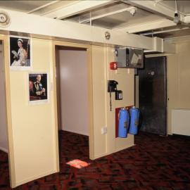 Mess Room, TAE Hut