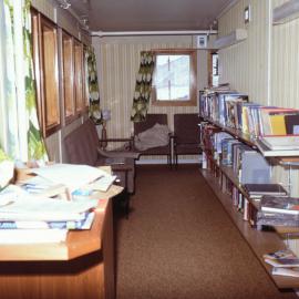 Library, Scott Base