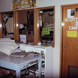 Scott Base Shop