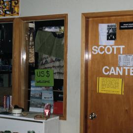 Scott Base Shop