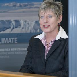 Official opening of the KOPRI office