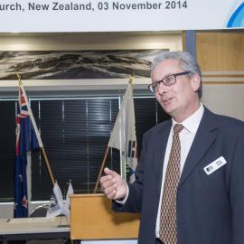 Official opening of the KOPRI office