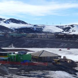 Conservation Facilities Hut Point