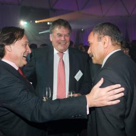 Antarctic Season Opening 2012