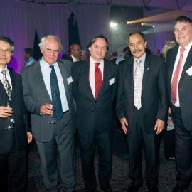 Antarctic Season Opening 2012