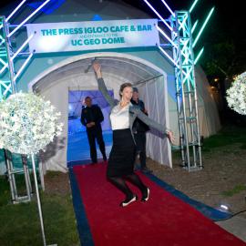 Antarctic Season Opening 2012