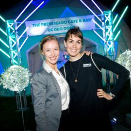 Antarctic Season Opening 2012