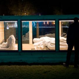 Antarctic Season Opening 2012