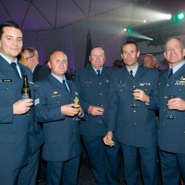 Antarctic Season Opening 2012