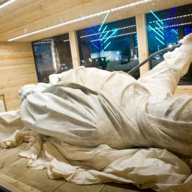 Antarctic Season Opening 2012