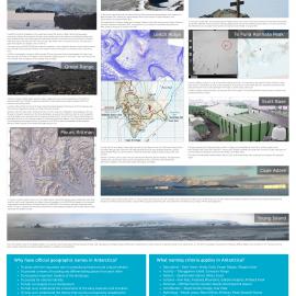 LINZ Antarctic Science Poster 2015