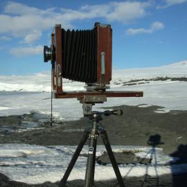 Laurence Aberhart's Camera