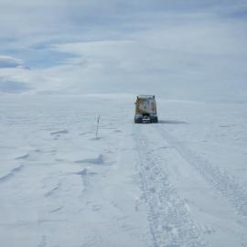 Hagglunds making tracks