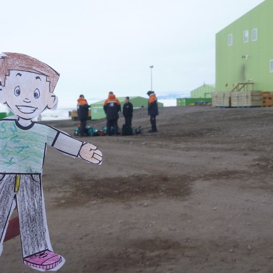 Flat Stanley