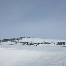 Exterior Terra Nova Hut, Cape Evans