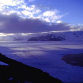 Edisto Inlet, Cape Hallett