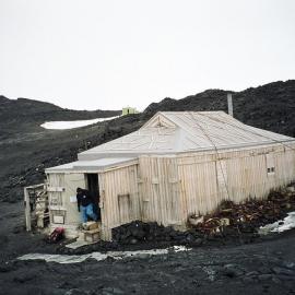 Shackleton Hut